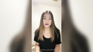 Jasminericegirl (Jasmine Rice) OnlyFans Leaks Asian Chinese gorilla grip coochie 14