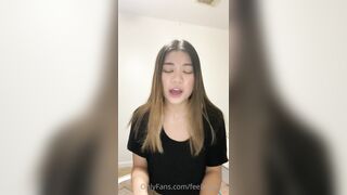 Jasminericegirl (Jasmine Rice) OnlyFans Leaks Asian Chinese gorilla grip coochie 14