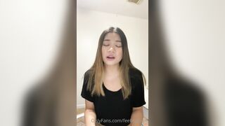 Jasminericegirl (Jasmine Rice) OnlyFans Leaks Asian Chinese gorilla grip coochie 14