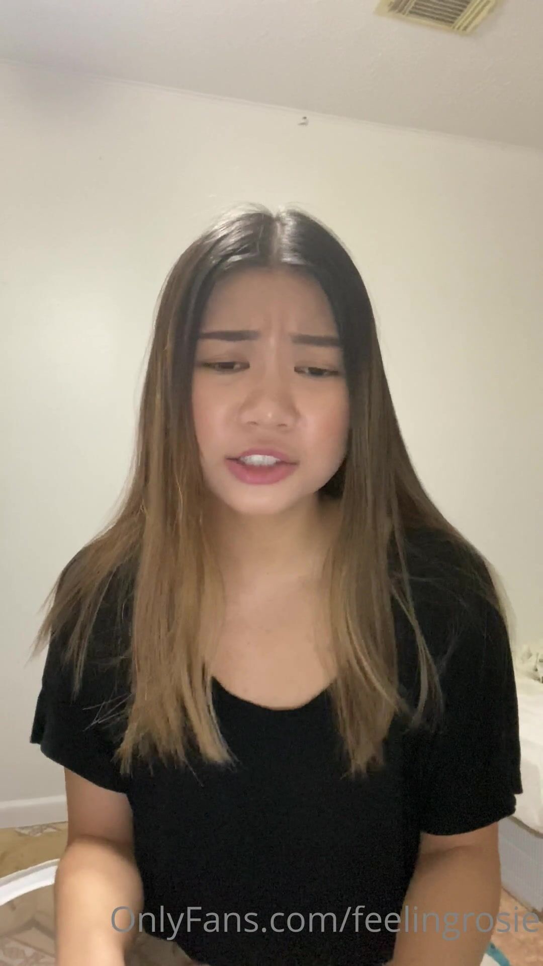 Jasminericegirl (Jasmine Rice) OnlyFans Leaks Asian Chinese gorilla
