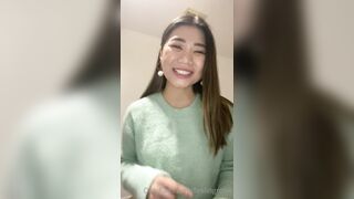 Jasminericegirl (Jasmine Rice) OnlyFans Leaks Asian Chinese gorilla grip coochie 15