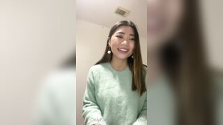 Jasminericegirl (Jasmine Rice) OnlyFans Leaks Asian Chinese gorilla grip coochie 15