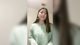 Jasminericegirl (Jasmine Rice) OnlyFans Leaks Asian Chinese gorilla grip coochie 15