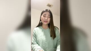 Jasminericegirl (Jasmine Rice) OnlyFans Leaks Asian Chinese gorilla grip coochie 15