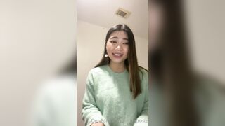 Jasminericegirl (Jasmine Rice) OnlyFans Leaks Asian Chinese gorilla grip coochie 15