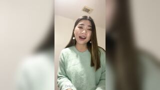 Jasminericegirl (Jasmine Rice) OnlyFans Leaks Asian Chinese gorilla grip coochie 15