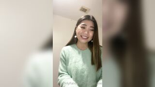 Jasminericegirl (Jasmine Rice) OnlyFans Leaks Asian Chinese gorilla grip coochie 15
