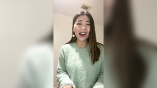 Jasminericegirl (Jasmine Rice) OnlyFans Leaks Asian Chinese gorilla grip coochie 15