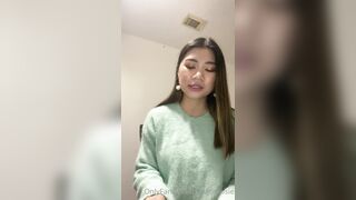 Jasminericegirl (Jasmine Rice) OnlyFans Leaks Asian Chinese gorilla grip coochie 15