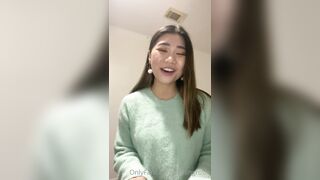 Jasminericegirl (Jasmine Rice) OnlyFans Leaks Asian Chinese gorilla grip coochie 15