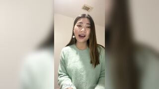 Jasminericegirl (Jasmine Rice) OnlyFans Leaks Asian Chinese gorilla grip coochie 15