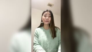 Jasminericegirl (Jasmine Rice) OnlyFans Leaks Asian Chinese gorilla grip coochie 15