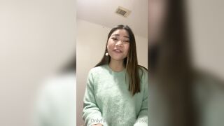 Jasminericegirl (Jasmine Rice) OnlyFans Leaks Asian Chinese gorilla grip coochie 15