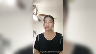 Jasminericegirl (Jasmine Rice) OnlyFans Leaks Asian Chinese gorilla grip coochie 44