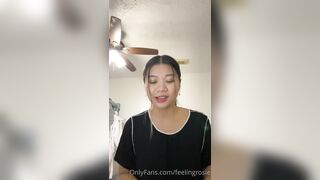Jasminericegirl (Jasmine Rice) OnlyFans Leaks Asian Chinese gorilla grip coochie 44