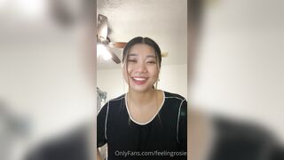 Jasminericegirl (Jasmine Rice) OnlyFans Leaks Asian Chinese gorilla grip coochie 44