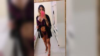 Nicolyevans1 (Nicoly Evans) OnlyFans Leaks Brazilian Transgender  121