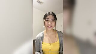Jasminericegirl (Jasmine Rice) OnlyFans Leaks Asian Chinese gorilla grip coochie 17