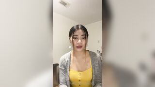 Jasminericegirl (Jasmine Rice) OnlyFans Leaks Asian Chinese gorilla grip coochie 17