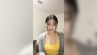 Jasminericegirl (Jasmine Rice) OnlyFans Leaks Asian Chinese gorilla grip coochie 17