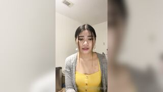 Jasminericegirl (Jasmine Rice) OnlyFans Leaks Asian Chinese gorilla grip coochie 17