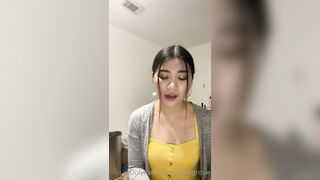 Jasminericegirl (Jasmine Rice) OnlyFans Leaks Asian Chinese gorilla grip coochie 17