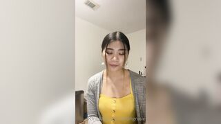 Jasminericegirl (Jasmine Rice) OnlyFans Leaks Asian Chinese gorilla grip coochie 17