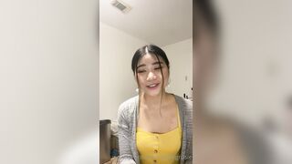 Jasminericegirl (Jasmine Rice) OnlyFans Leaks Asian Chinese gorilla grip coochie 17
