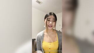 Jasminericegirl (Jasmine Rice) OnlyFans Leaks Asian Chinese gorilla grip coochie 17