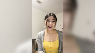 Jasminericegirl (Jasmine Rice) OnlyFans Leaks Asian Chinese gorilla grip coochie 17