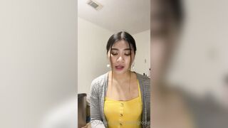 Jasminericegirl (Jasmine Rice) OnlyFans Leaks Asian Chinese gorilla grip coochie 17