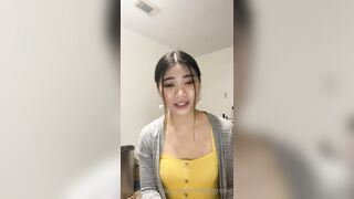 Jasminericegirl (Jasmine Rice) OnlyFans Leaks Asian Chinese gorilla grip coochie 17