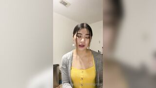 Jasminericegirl (Jasmine Rice) OnlyFans Leaks Asian Chinese gorilla grip coochie 17