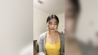 Jasminericegirl (Jasmine Rice) OnlyFans Leaks Asian Chinese gorilla grip coochie 17