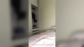 Nicolyevans1 (Nicoly Evans) OnlyFans Leaks Brazilian Transgender  42