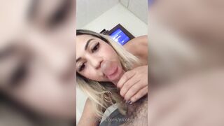 Nicolyevans1 (Nicoly Evans) OnlyFans Leaks Brazilian Transgender  23