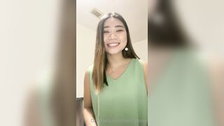 Jasminericegirl (Jasmine Rice) OnlyFans Leaks Asian Chinese gorilla grip coochie 37