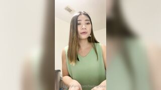 Jasminericegirl (Jasmine Rice) OnlyFans Leaks Asian Chinese gorilla grip coochie 37