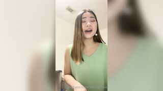 Jasminericegirl (Jasmine Rice) OnlyFans Leaks Asian Chinese gorilla grip coochie 37