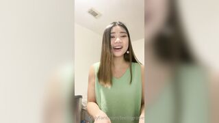 Jasminericegirl (Jasmine Rice) OnlyFans Leaks Asian Chinese gorilla grip coochie 37