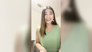 Jasminericegirl (Jasmine Rice) OnlyFans Leaks Asian Chinese gorilla grip coochie 37