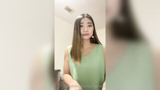 Jasminericegirl (Jasmine Rice) OnlyFans Leaks Asian Chinese gorilla grip coochie 37