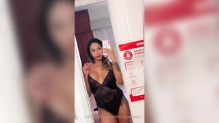 Nicolyevans1 (Nicoly Evans) OnlyFans Leaks Brazilian Transgender  97