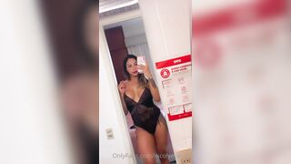 Nicolyevans1 (Nicoly Evans) OnlyFans Leaks Brazilian Transgender  97