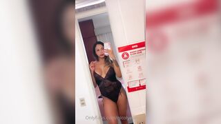 Nicolyevans1 (Nicoly Evans) OnlyFans Leaks Brazilian Transgender  97