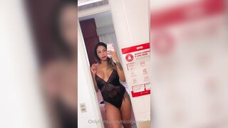 Nicolyevans1 (Nicoly Evans) OnlyFans Leaks Brazilian Transgender  97