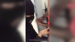 Nicolyevans1 (Nicoly Evans) OnlyFans Leaks Brazilian Transgender  63