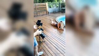 Nicolyevans1 (Nicoly Evans) OnlyFans Leaks Brazilian Transgender  13