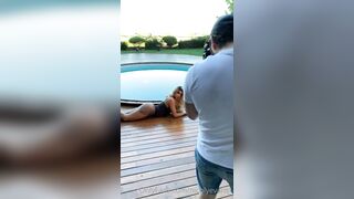 Nicolyevans1 (Nicoly Evans) OnlyFans Leaks Brazilian Transgender  13