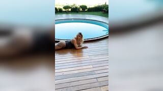 Nicolyevans1 (Nicoly Evans) OnlyFans Leaks Brazilian Transgender  13